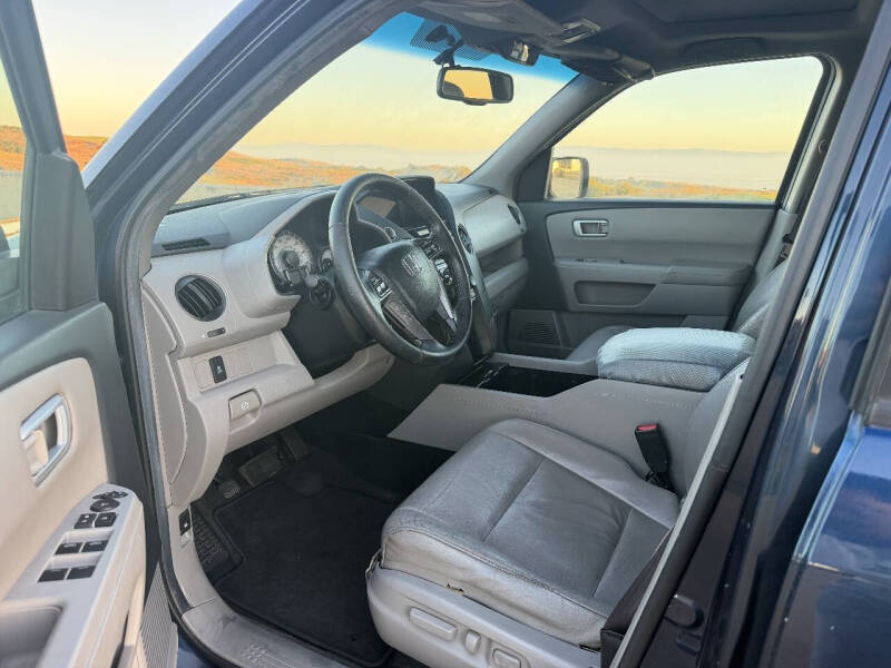2012 Honda Pilot EX-L