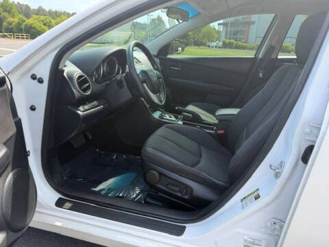 2012 Mazda MAZDA6 i Touring