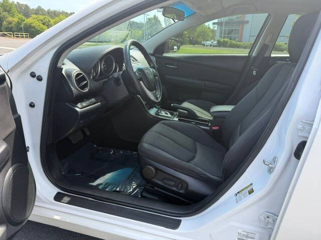 2012 Mazda MAZDA6 i Touring