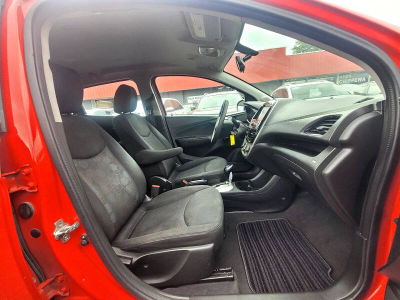 2017 Chevrolet Spark LS CVT
