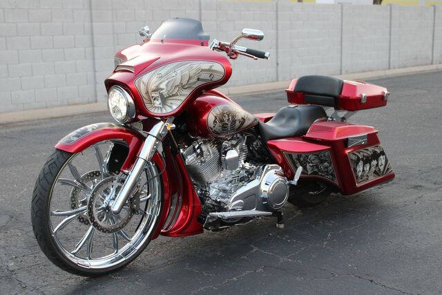 2013 Harley-Davidson Street Glide