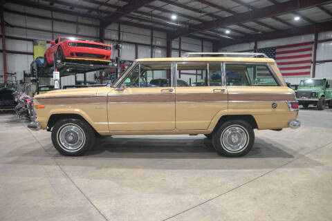 1978 Jeep Wagoneer