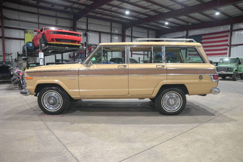 1978 Jeep Wagoneer
