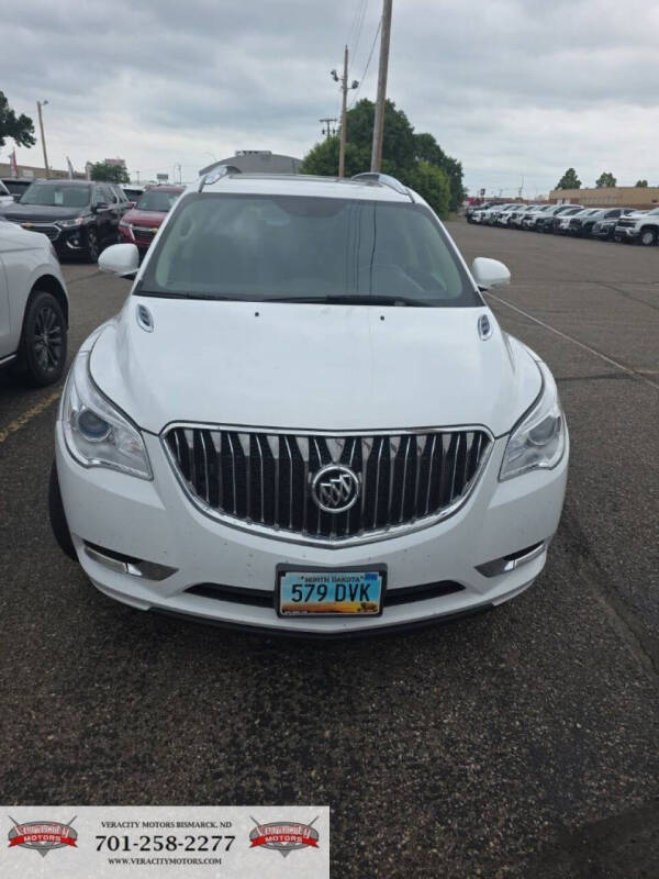 2016 Buick Enclave Leather