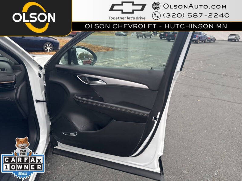 2025 Buick Envision Sport Touring