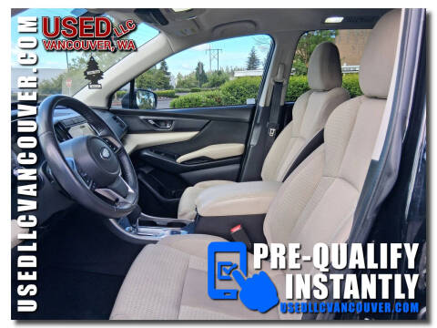 2019 Subaru Ascent Premium 7-Passenger
