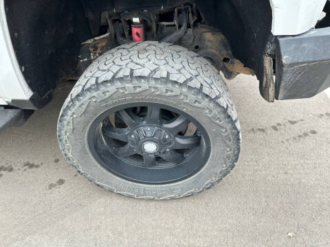 2017 Chevrolet Silverado 2500HD LT