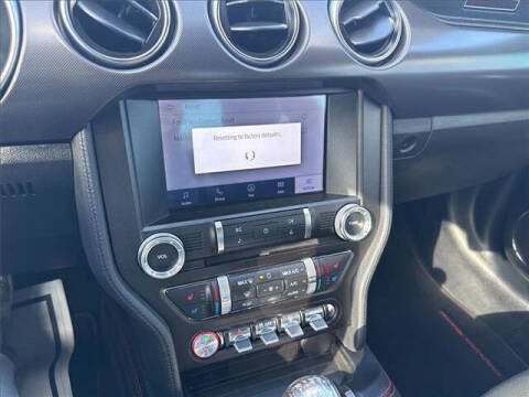 2022 Ford Mustang GT