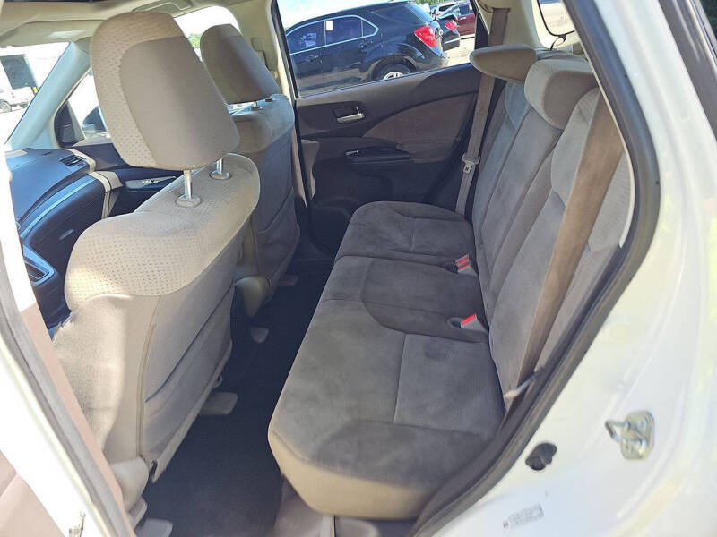 2014 Honda CR-V EX