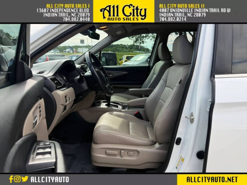 2019 Honda Pilot EX-L