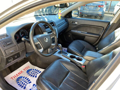 2010 Mercury Milan I-4 Premier