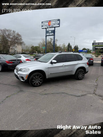 2013 BMW X5 xDrive35d