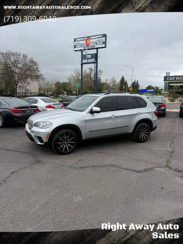 2013 BMW X5 xDrive35d