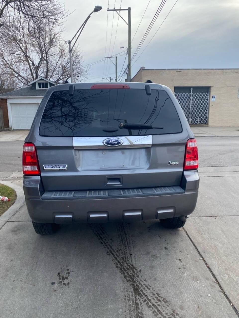 2012 Ford Escape for sale at Macks Motor Sales in Chicago, IL