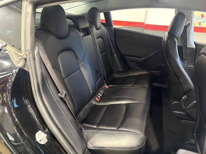 2018 Tesla Model 3 Performance