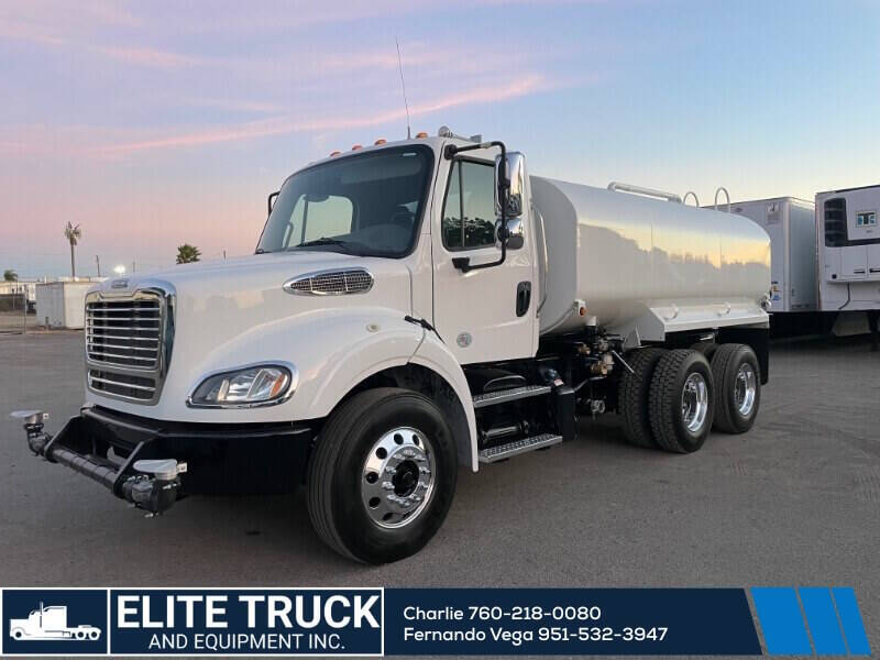 2018 Freightliner M2 112