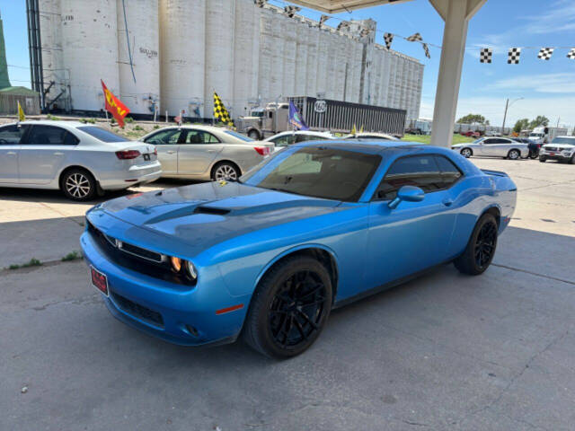 2019 Dodge Challenger for sale at Kansas Auto Sales in Ulysses, KS