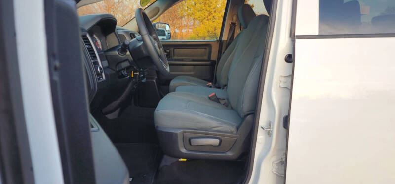 2018 RAM 1500 Tradesman