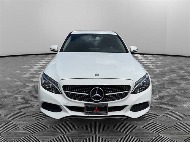 2017 Mercedes-Benz C-Class C 300