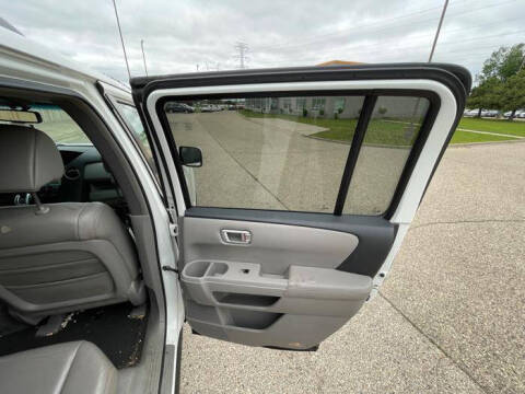 2009 Honda Pilot EX-L