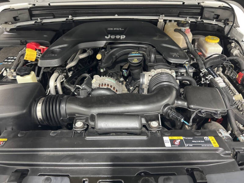 2021 Jeep Wrangler Unlimited