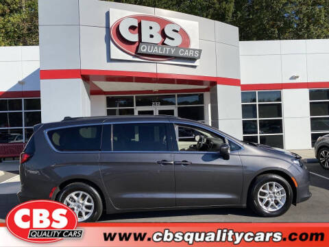 2021 Chrysler Voyager for sale at CBS Quality Cars in Durham NC