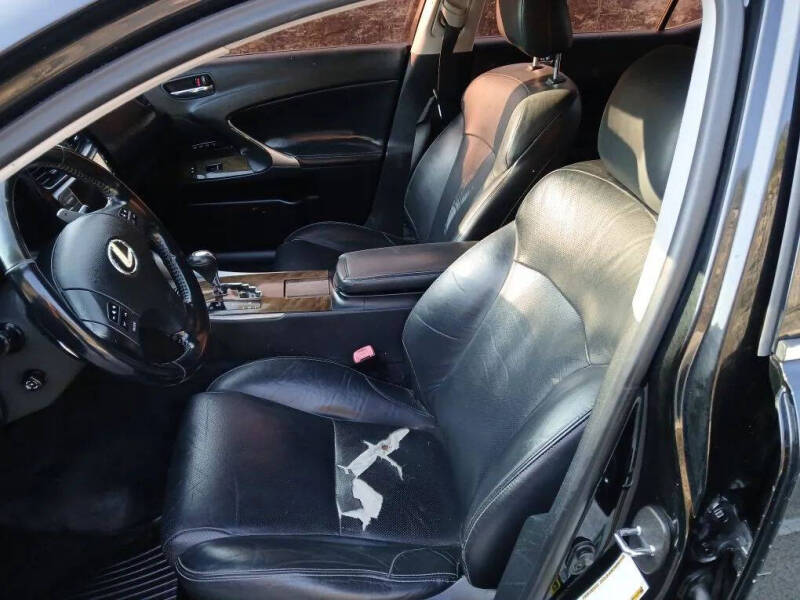 2009 Lexus IS 250