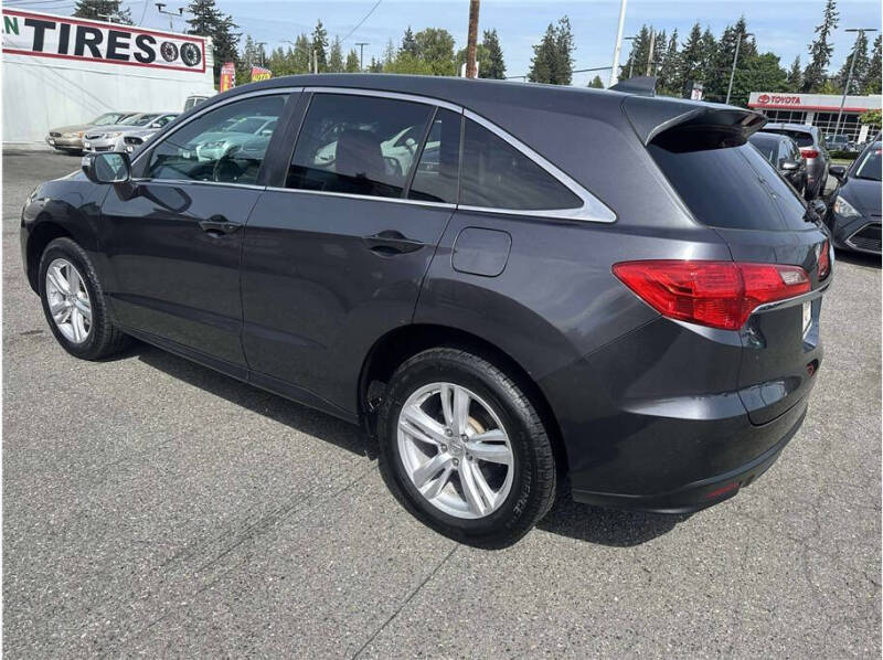 2015 Acura RDX w/Tech