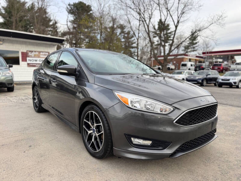 2016 Ford Focus SE