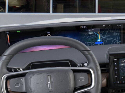 2026 Lincoln Nautilus Hybrid Reserve