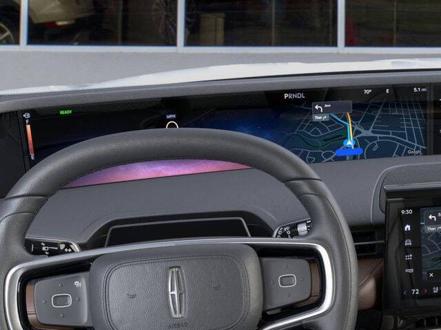 2026 Lincoln Nautilus Hybrid Reserve