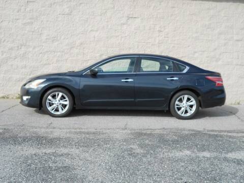 2014 Nissan Altima for sale at Versuch Tuning Inc in Anderson SC