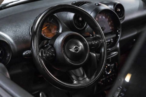 2015 MINI Countryman Cooper S