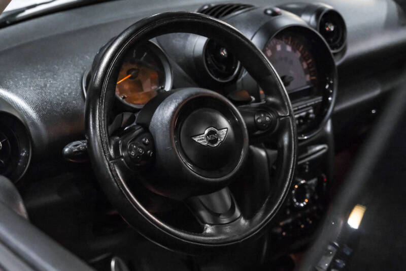 2015 MINI Countryman Cooper S