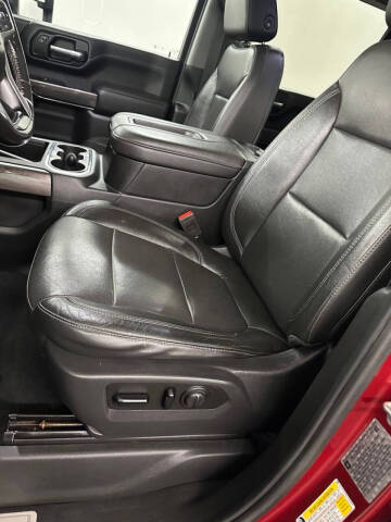 2020 Chevrolet Silverado 2500HD
