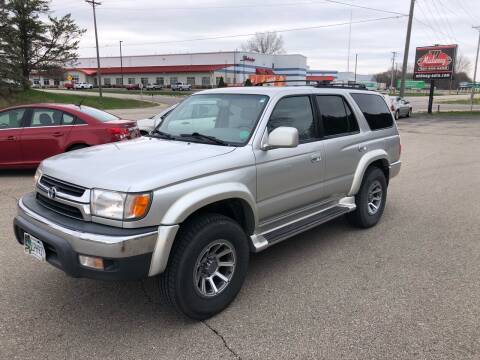 2001 Toyota 4Runner for sale at Midway Auto Sales in Rochester MN