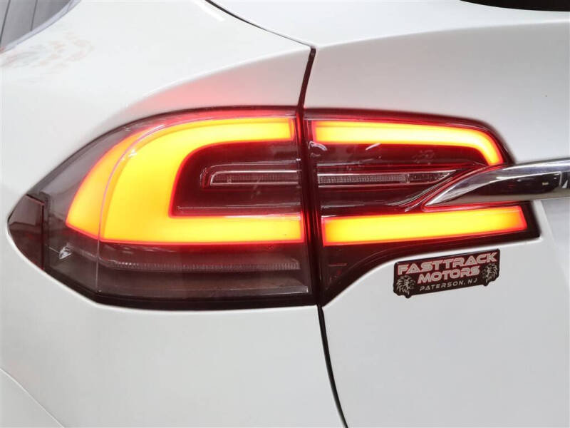 2020 Tesla Model X Long Range