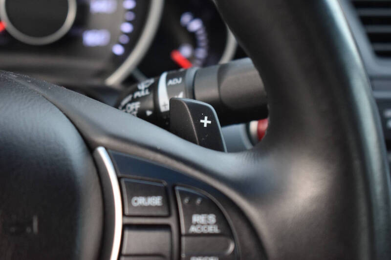 2012 Acura TL w/Tech