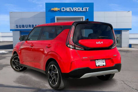 2023 Kia Soul EX