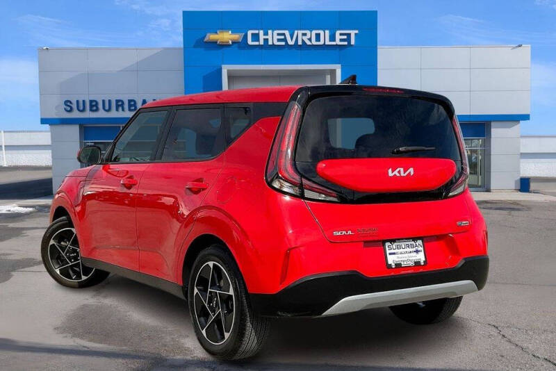 2023 Kia Soul EX