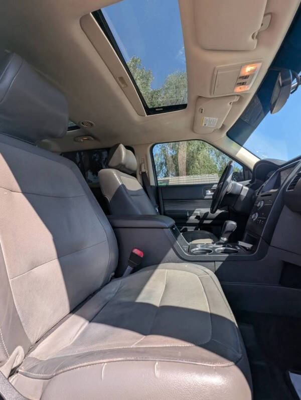 2018 Ford Flex SEL