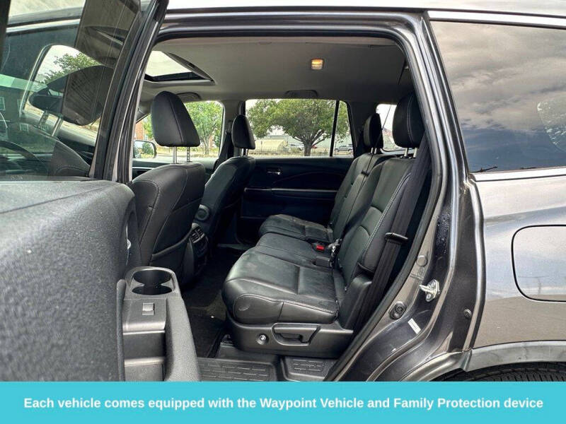 2016 Honda Pilot EX-L