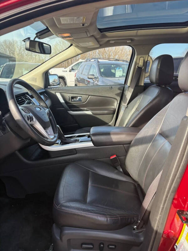 2013 Ford Edge Limited