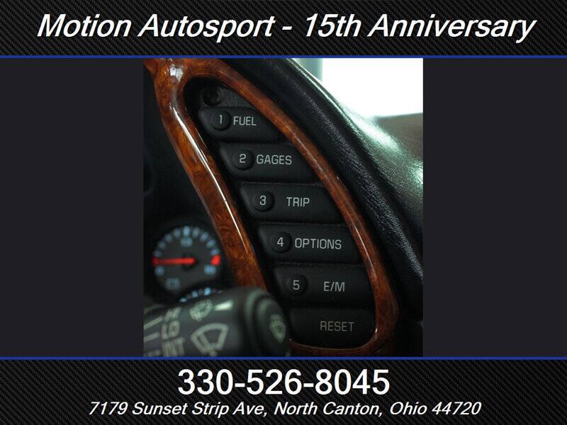 2004 Chevrolet Corvette