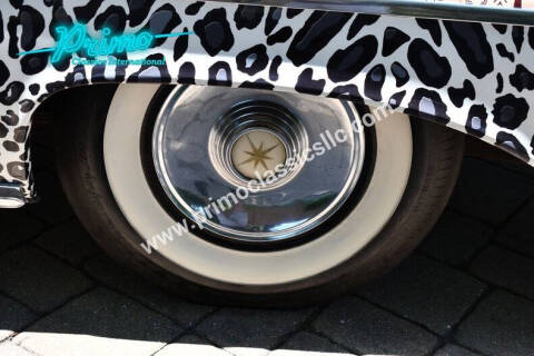 1957 Lincoln Premiere