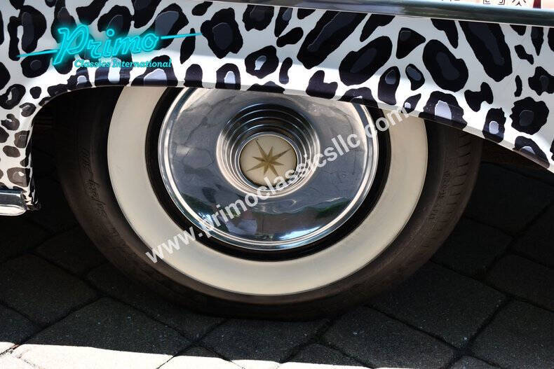 1957 Lincoln Premiere