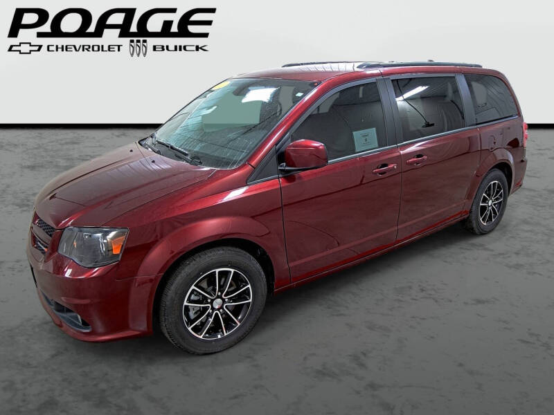 2019 Dodge Grand Caravan GT