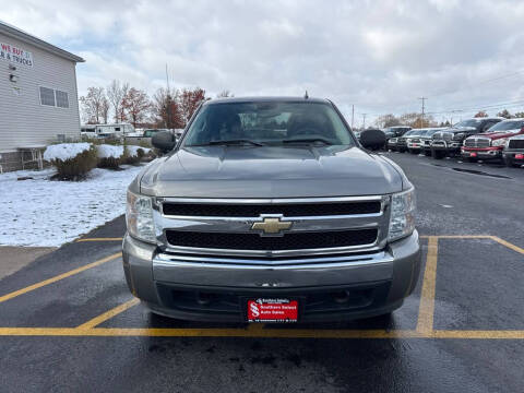 2008 Chevrolet Silverado 1500