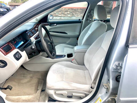 2010 Chevrolet Impala LS