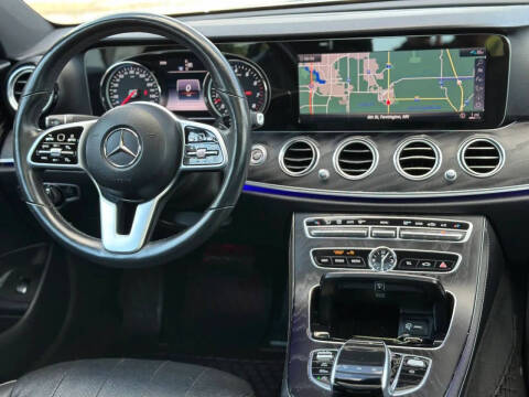 2019 Mercedes-Benz E-Class E 450 4MATIC